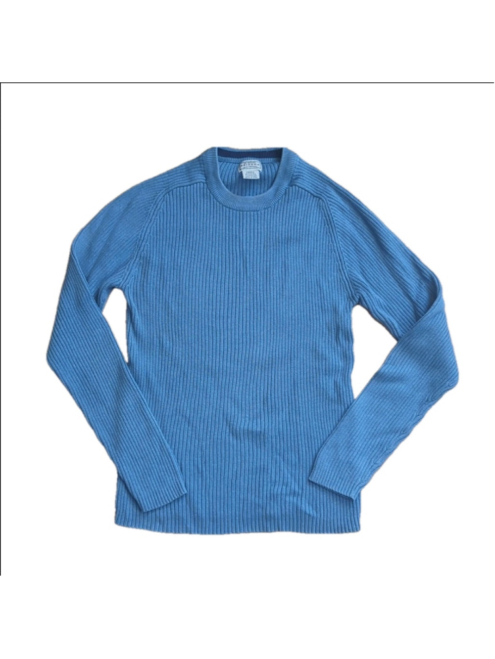 Arizona Light Blue Crewneck Sweater Small